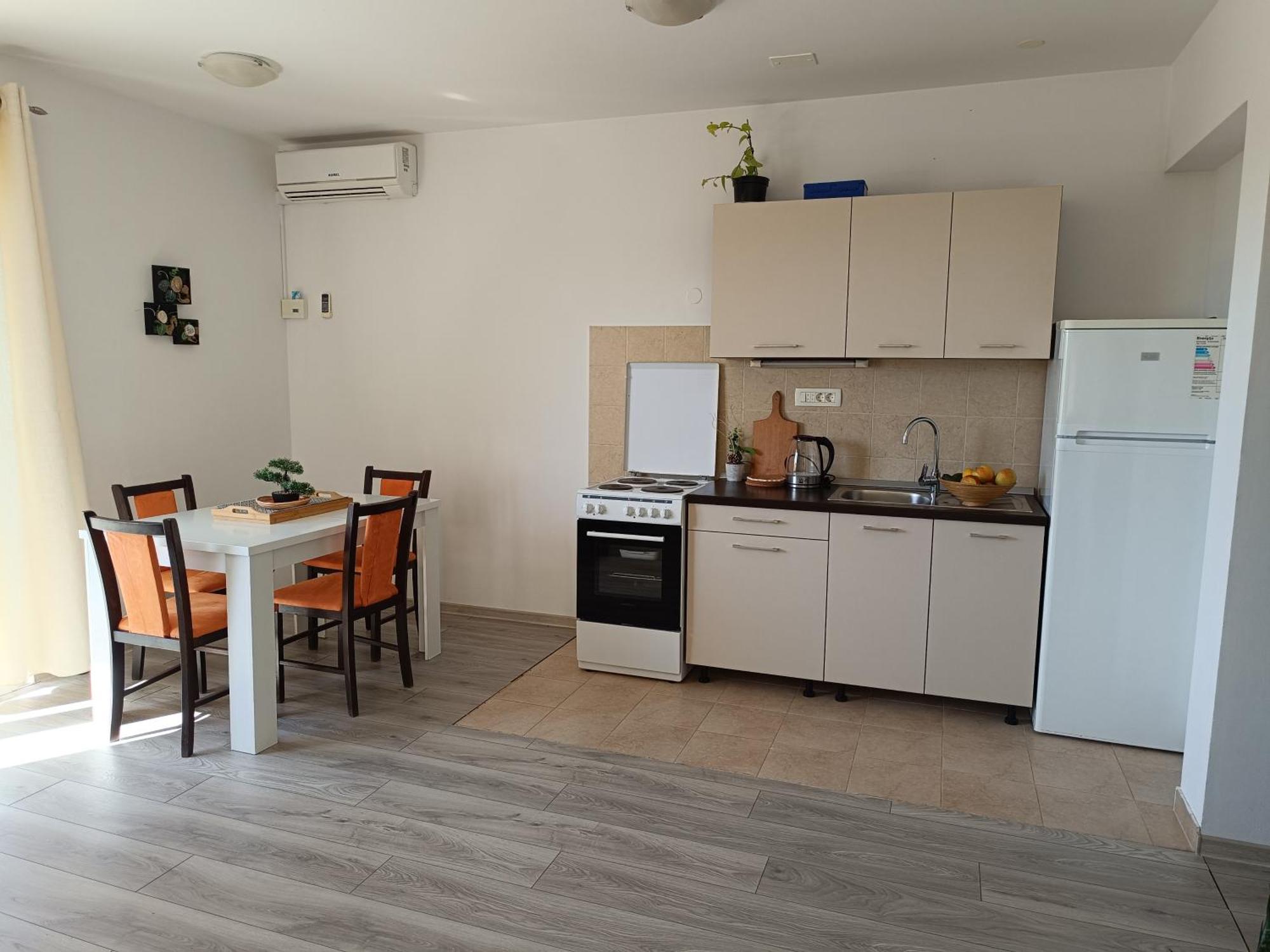 Apartments Villa Stari Koko Omiš Exteriér fotografie
