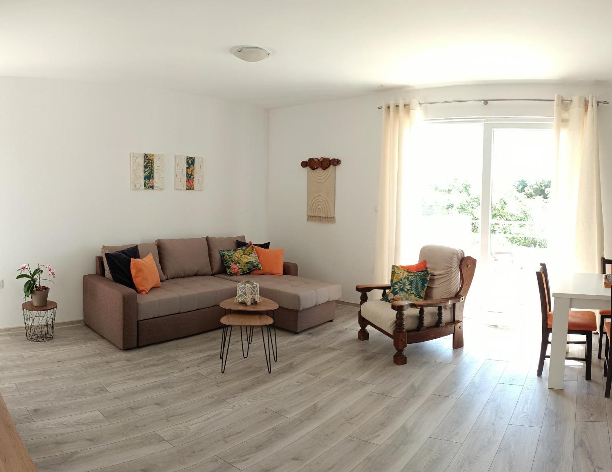 Apartments Villa Stari Koko Omiš Exteriér fotografie