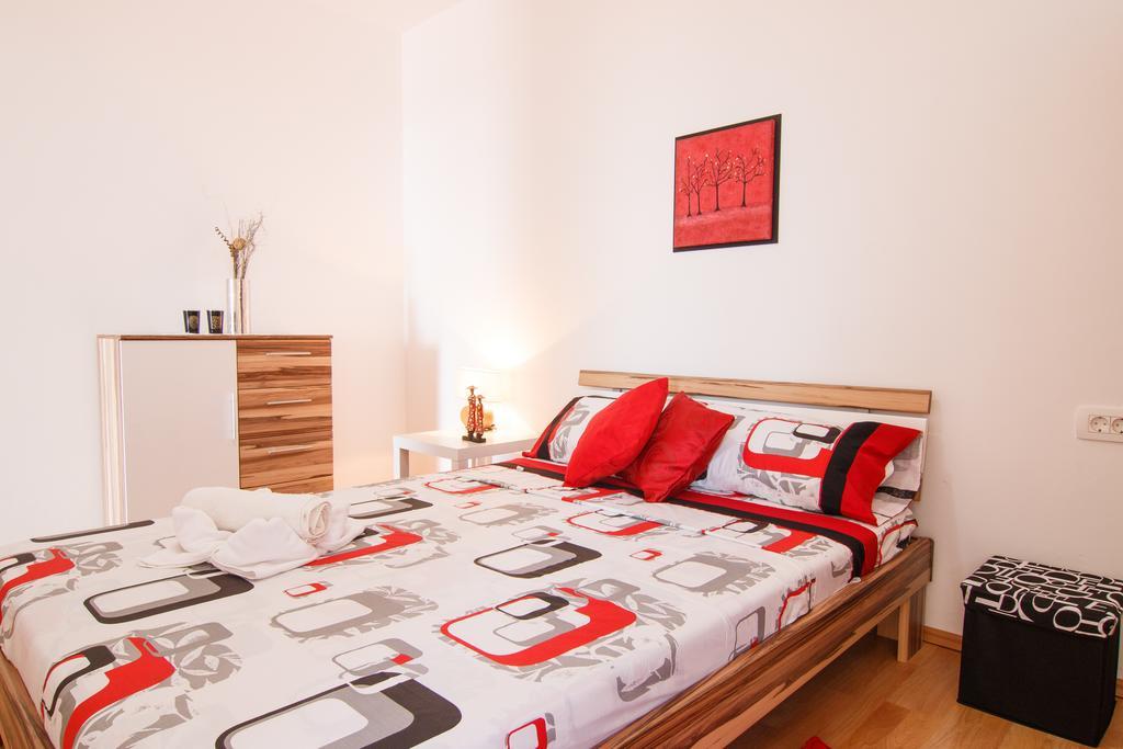 Apartments Villa Stari Koko Omiš Exteriér fotografie