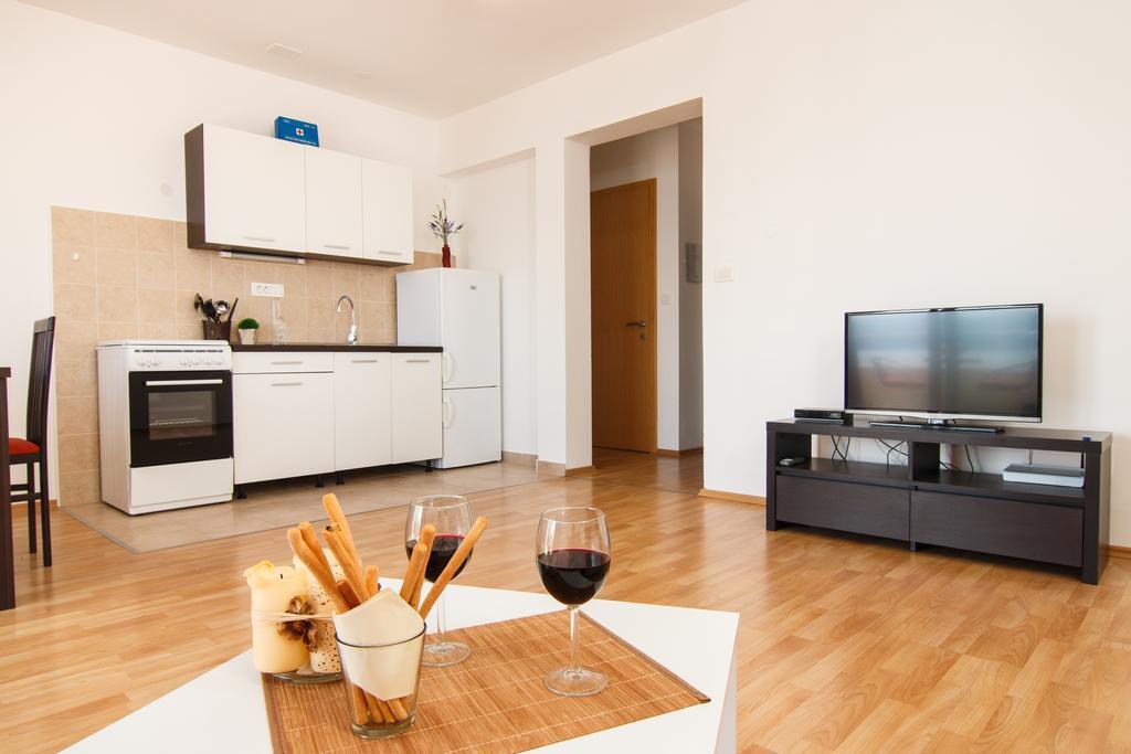 Apartments Villa Stari Koko Omiš Exteriér fotografie