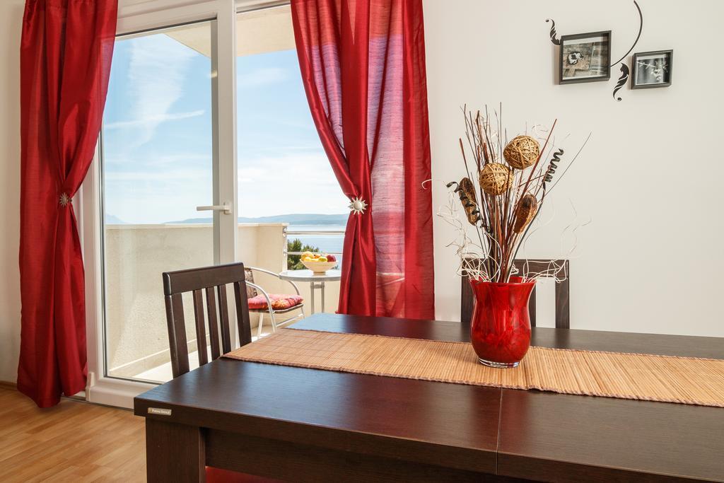 Apartments Villa Stari Koko Omiš Exteriér fotografie