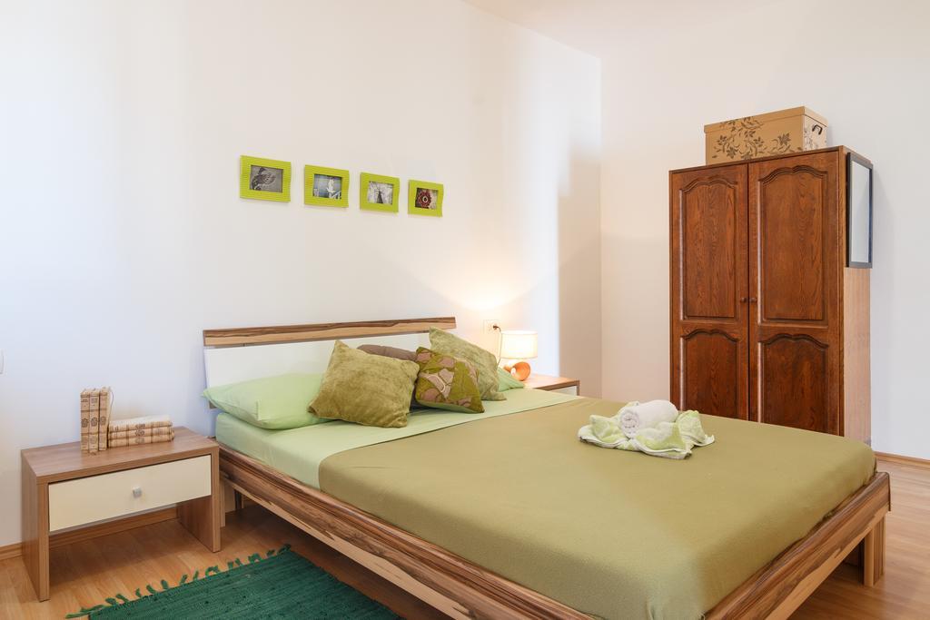 Apartments Villa Stari Koko Omiš Exteriér fotografie