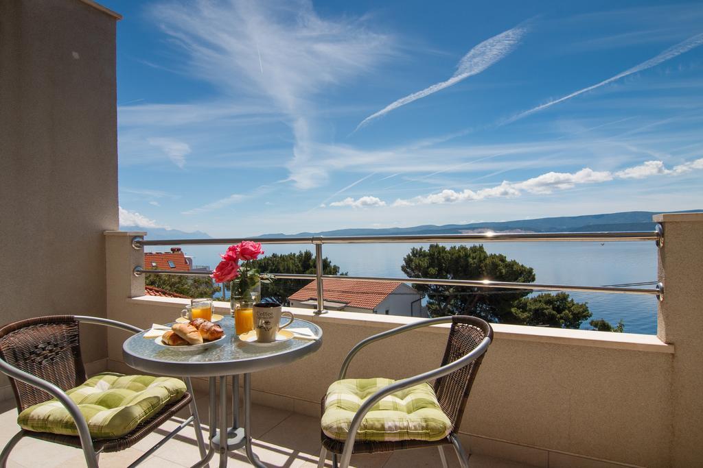 Apartments Villa Stari Koko Omiš Exteriér fotografie
