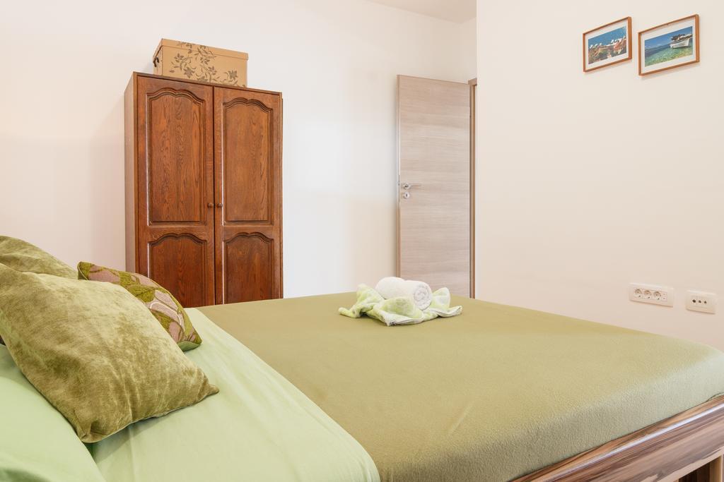 Apartments Villa Stari Koko Omiš Exteriér fotografie