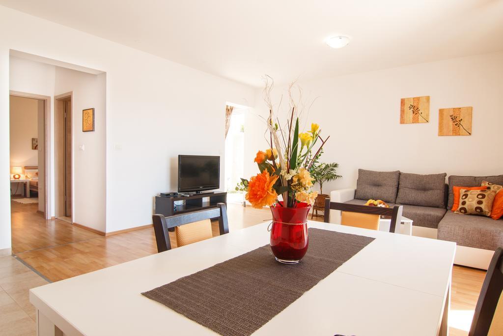 Apartments Villa Stari Koko Omiš Exteriér fotografie
