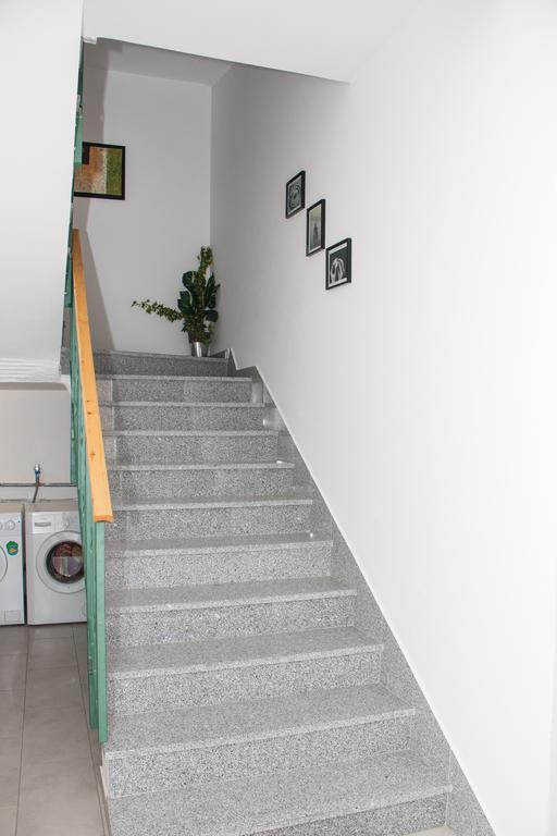 Apartments Villa Stari Koko Omiš Exteriér fotografie
