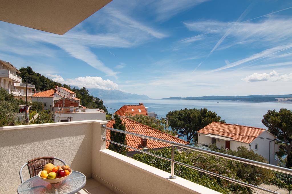 Apartments Villa Stari Koko Omiš Exteriér fotografie