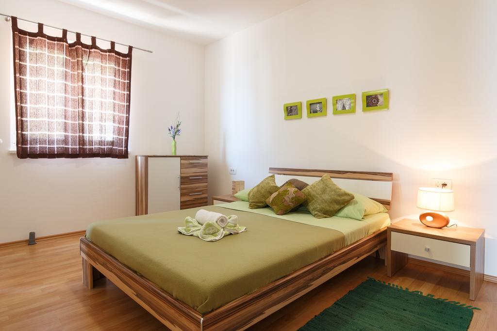 Apartments Villa Stari Koko Omiš Exteriér fotografie