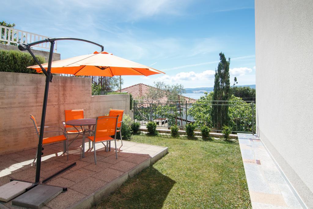 Apartments Villa Stari Koko Omiš Exteriér fotografie