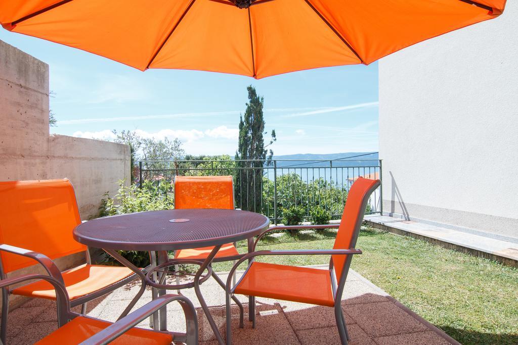 Apartments Villa Stari Koko Omiš Exteriér fotografie