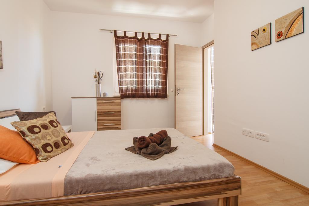Apartments Villa Stari Koko Omiš Exteriér fotografie