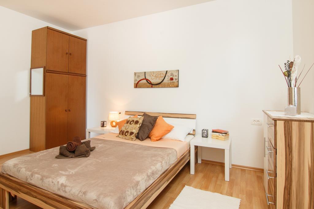 Apartments Villa Stari Koko Omiš Exteriér fotografie