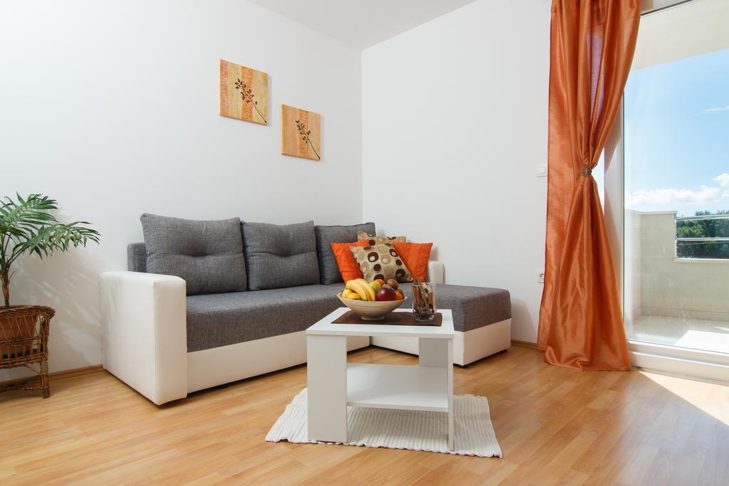 Apartments Villa Stari Koko Omiš Exteriér fotografie